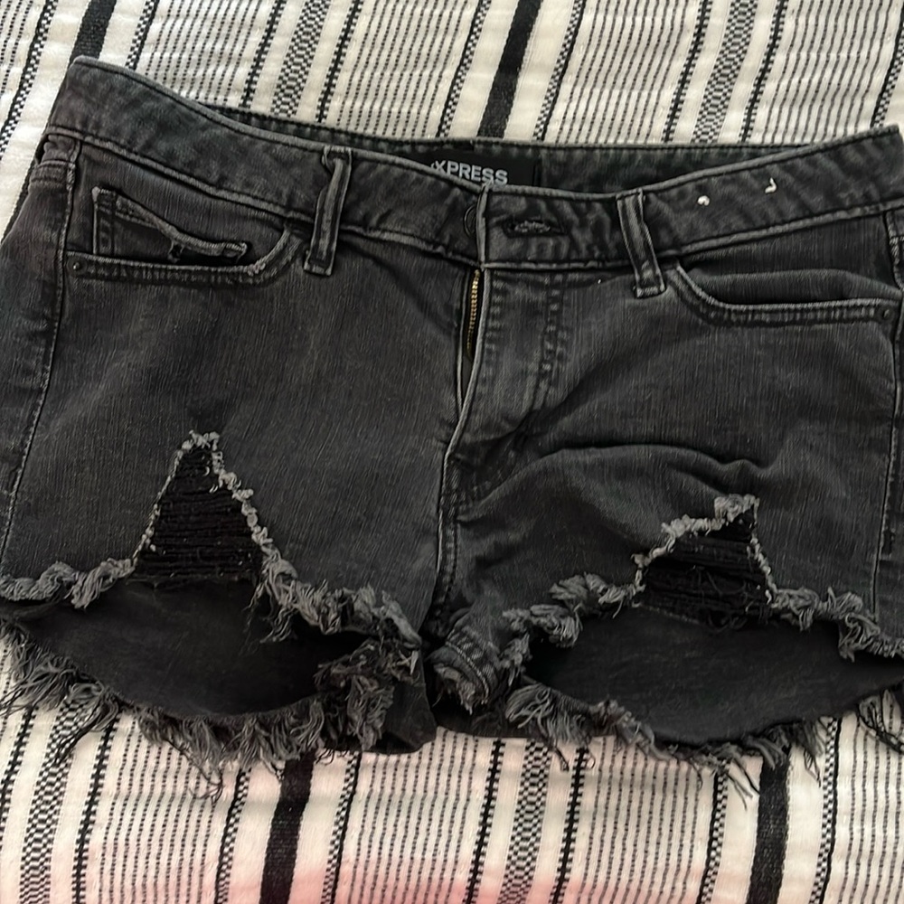 Express Jean shirts